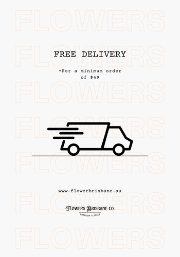 Affordable online florist with free bouquet delivery in Brisbane.