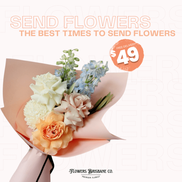 The Best Times to Send Flowers