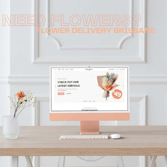 Brisbane's best flower delivery