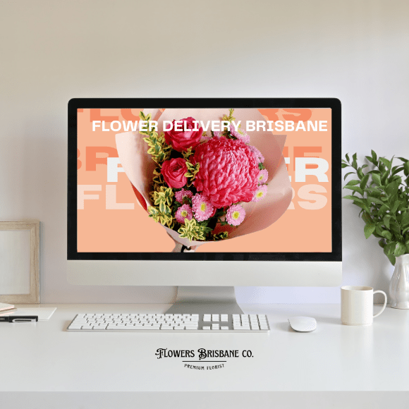 Flowers Delivery in South Brisbane!