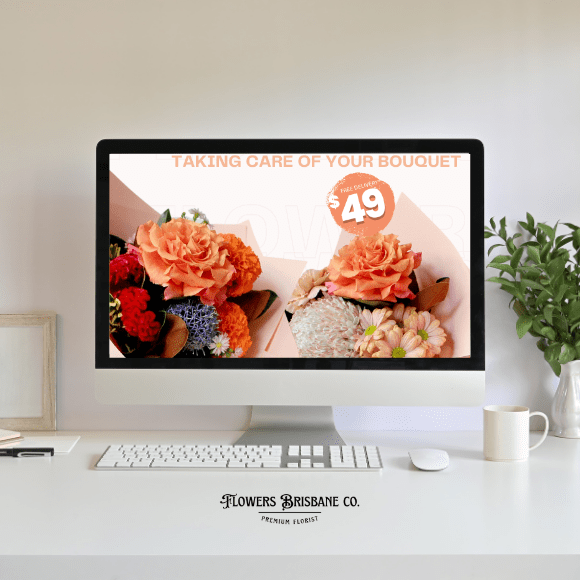 Send Flowers to Friends and Family in Brisbane, Australia