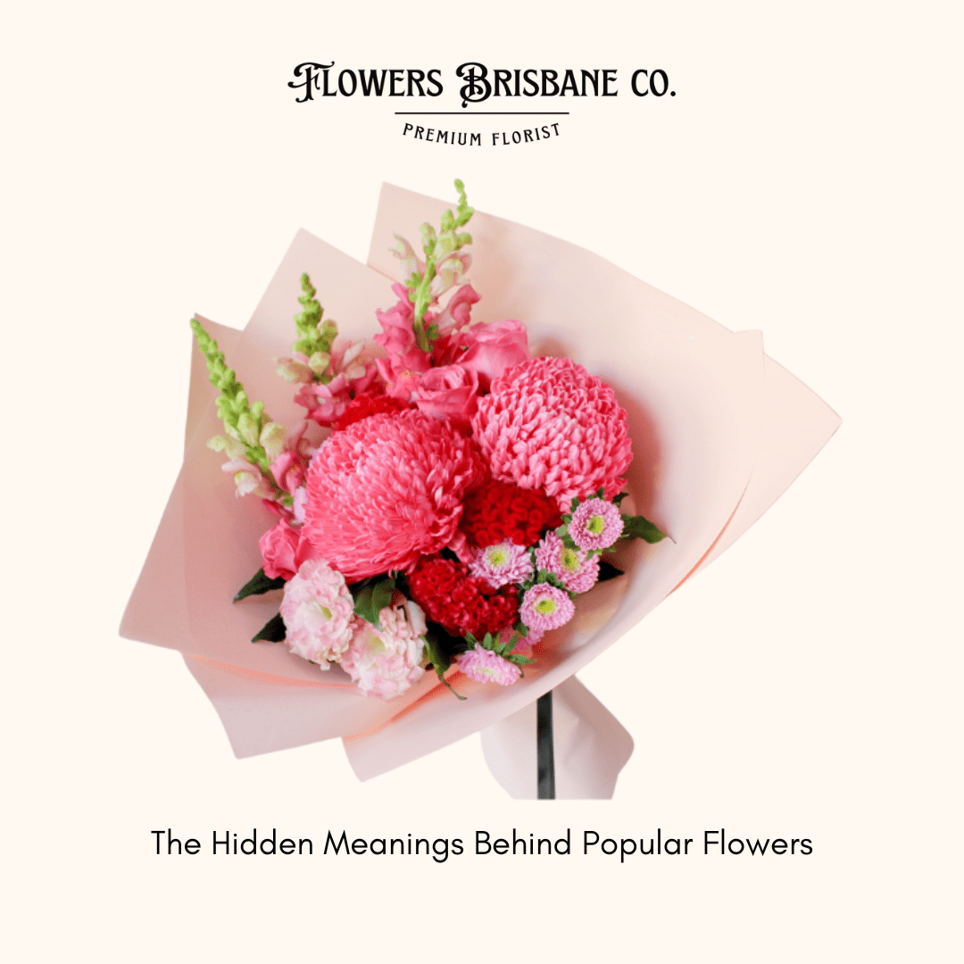The Hidden Meanings Behind Popular Flowers