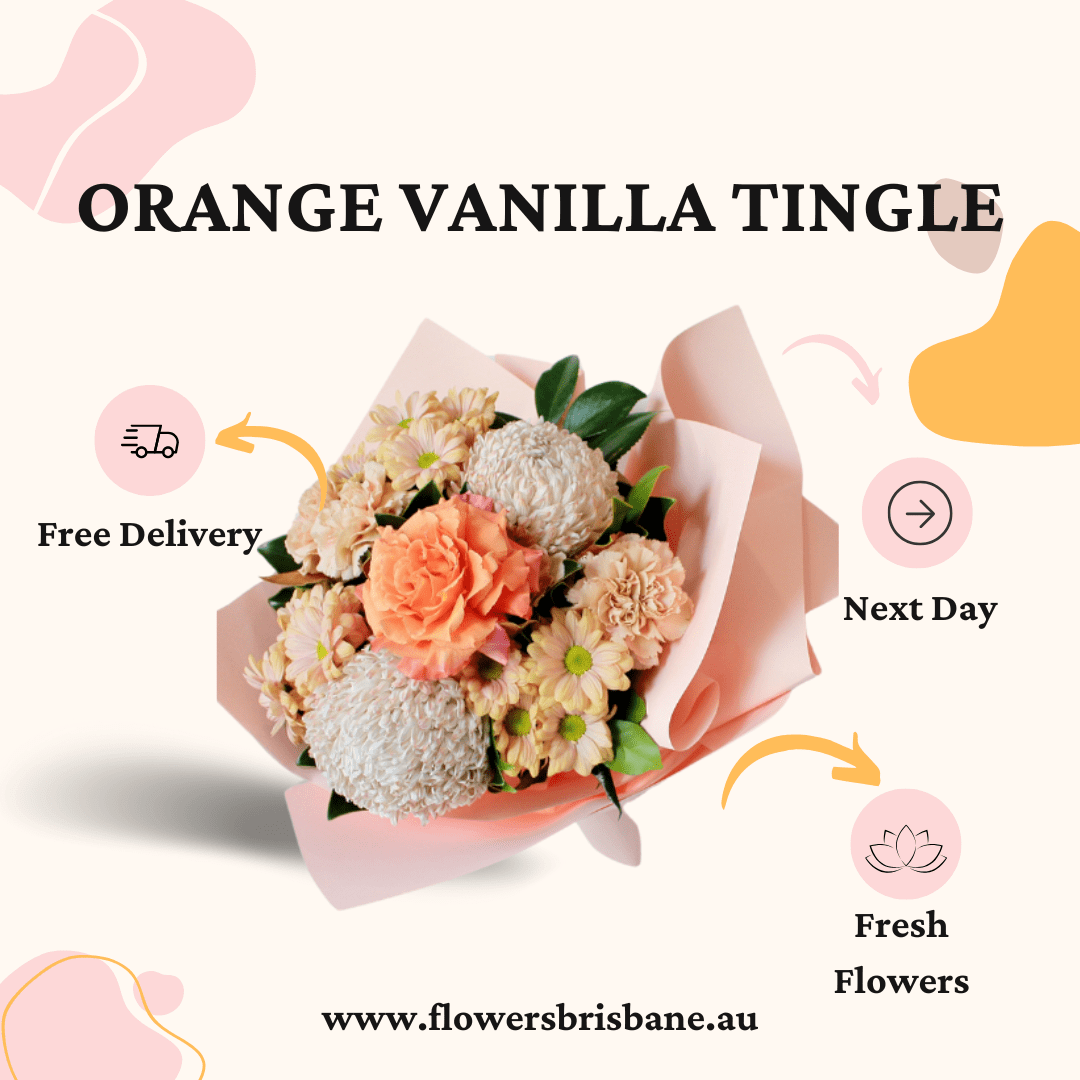 The State Flower of Queensland